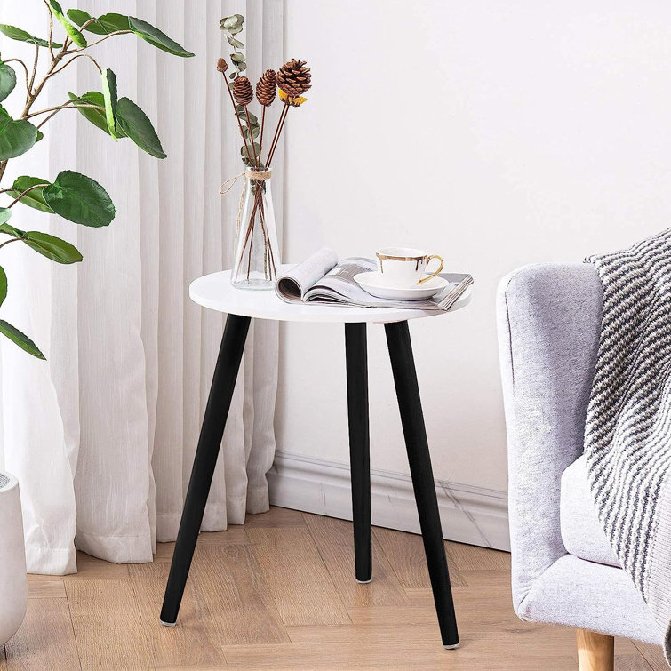 Mini table sale white